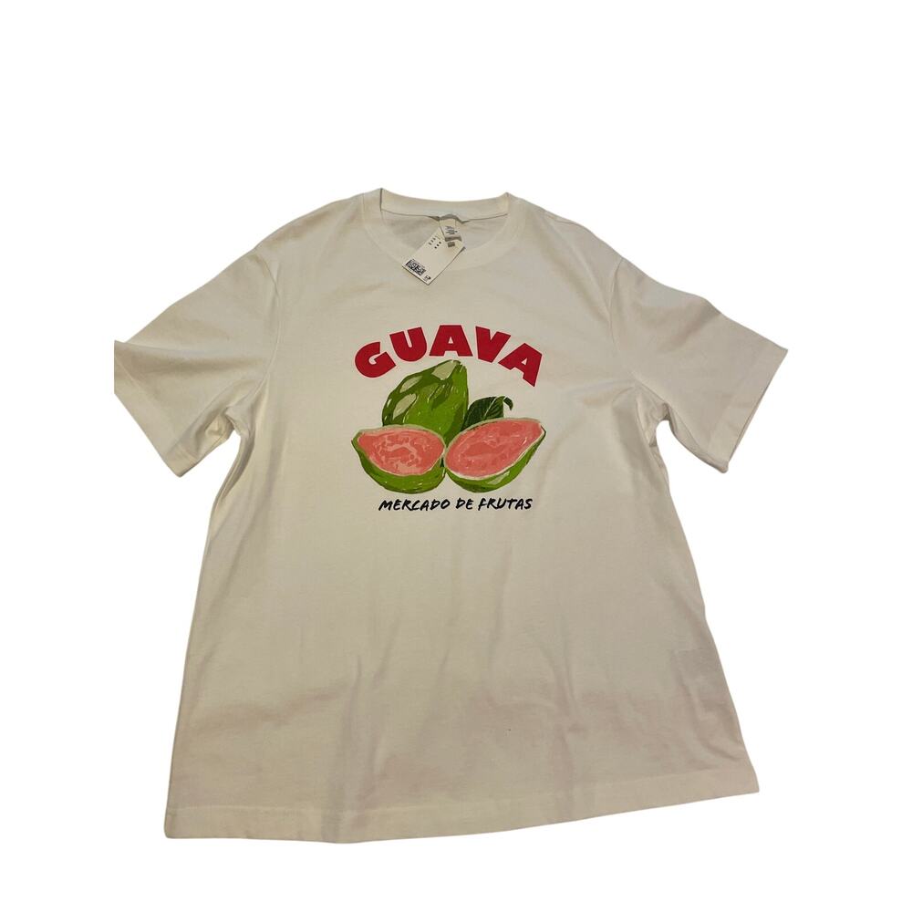H&M Graphic T-Shirt / NWT / Size Medium